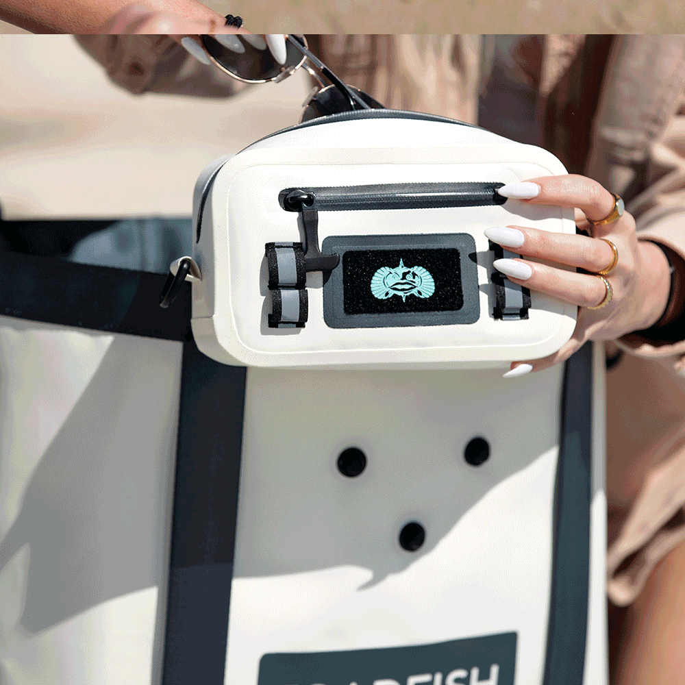 Toadfish Waterproof Sling - Toadfish - Fishing Accessories