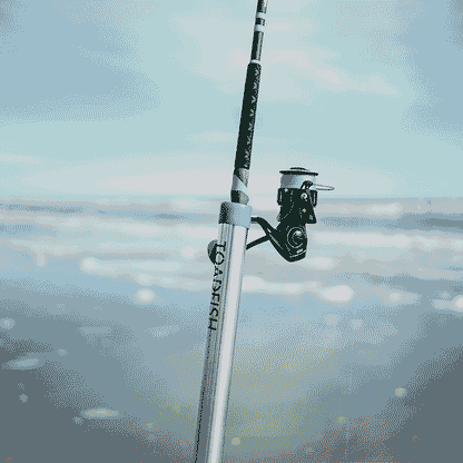 Stowaway Surf Spike - Toadfish - Fishing Rods