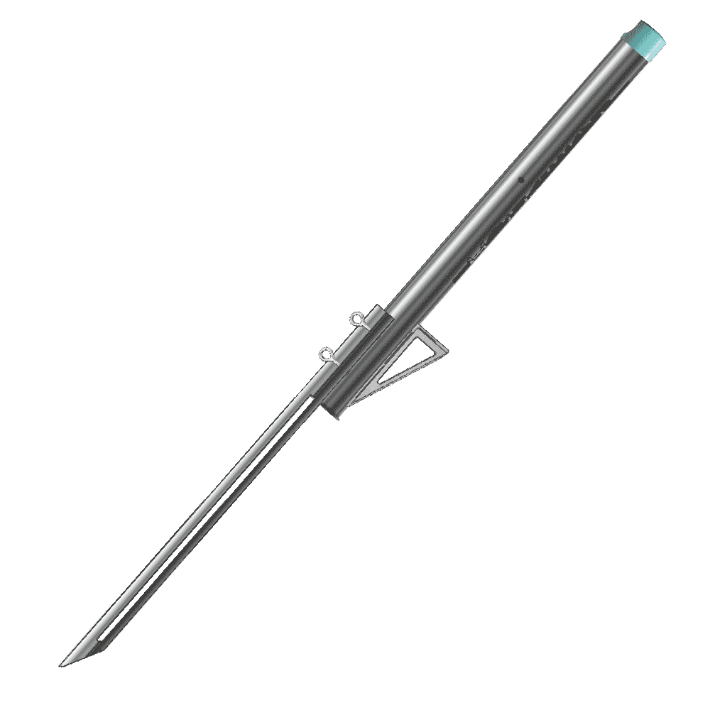 Stowaway Surf Spike - Toadfish - Fishing Rods