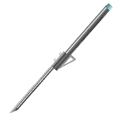 Stowaway Surf Spike - Toadfish - Fishing Rods