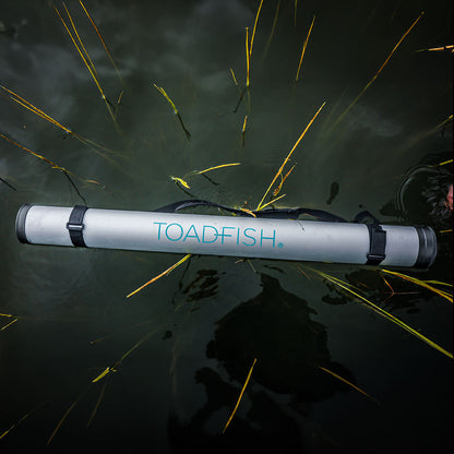 Travel Spinning Rod Combo - Toadfish - Fishing Rods