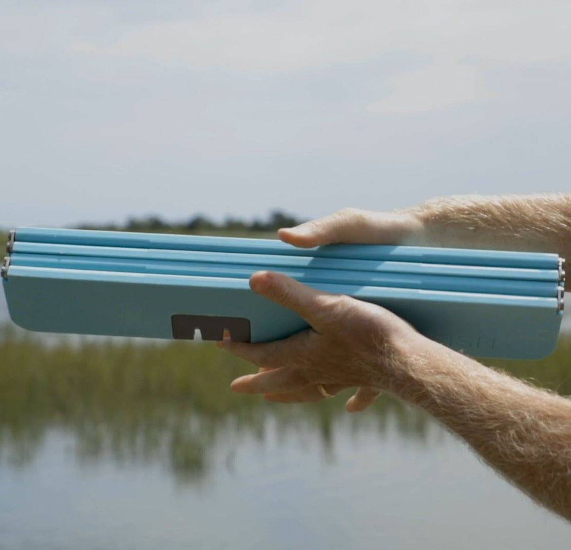 Stowaway Folding Cutting Boards-L | XL Cutting Boards Toadfish