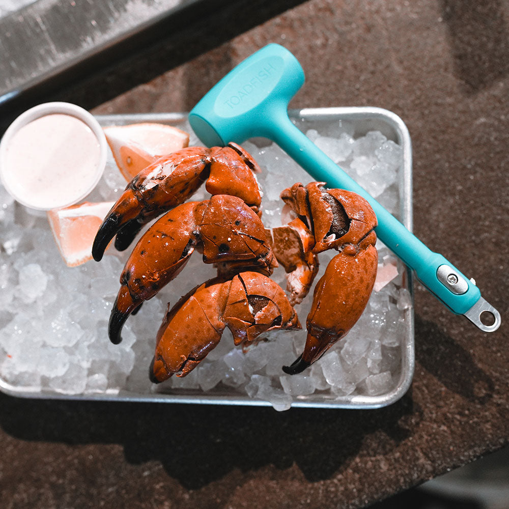 Crab Mallet - Toadfish - Kitchen Tools & Utensils