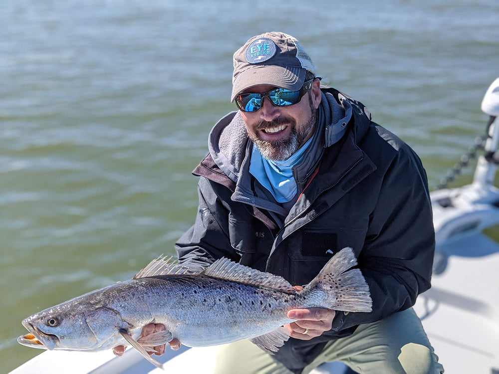 David Fladd Release Over 20 Toadfish Podcast Episode 1