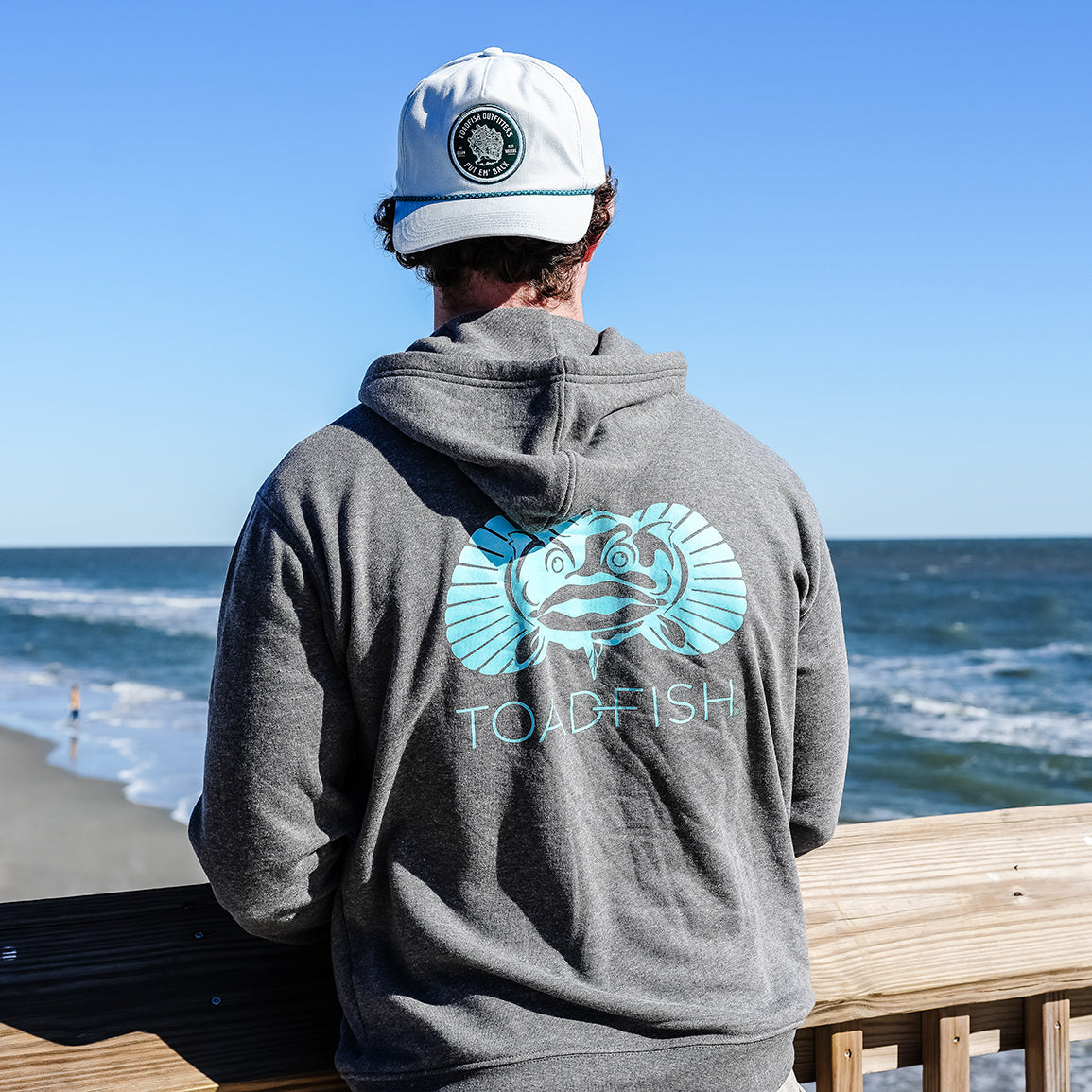 Put 'Em Back Hat - Toadfish - Hats