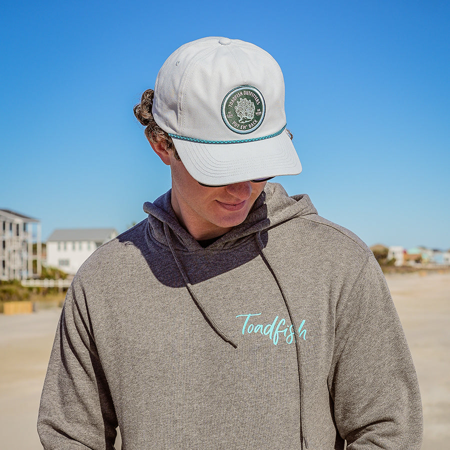 Put 'Em Back Hat - Toadfish - Hats