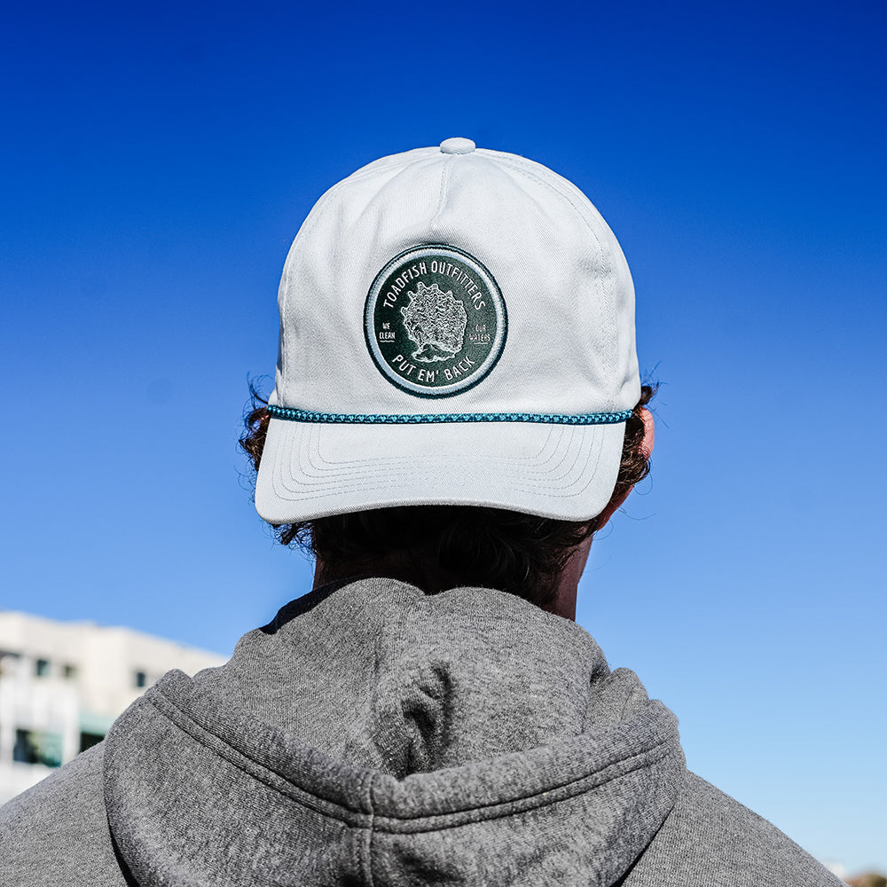 Put 'Em Back Hat - Toadfish - Hats