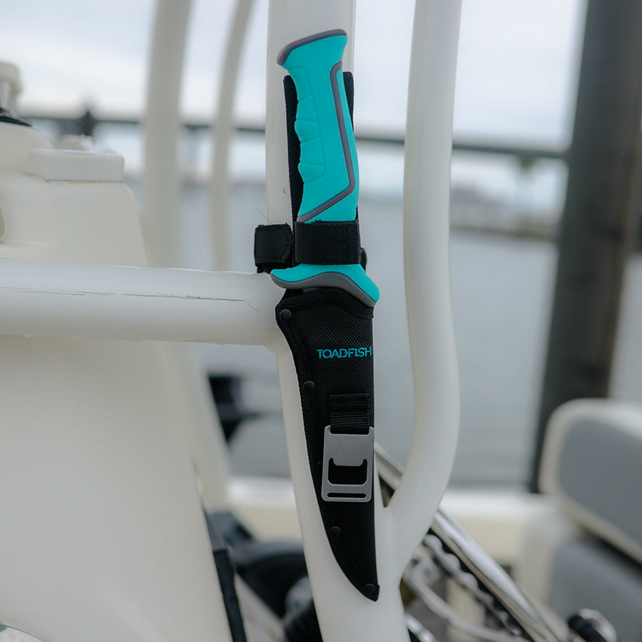 Fixed Fillet Knives - Toadfish - Fishing Tackle