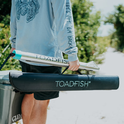 Stowaway Surf Spike - Toadfish - Fishing Rods