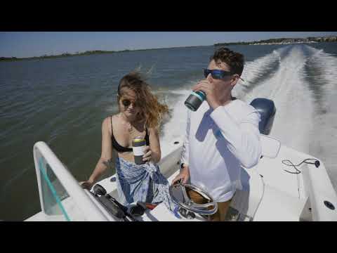 Non-Tipping Can Cooler