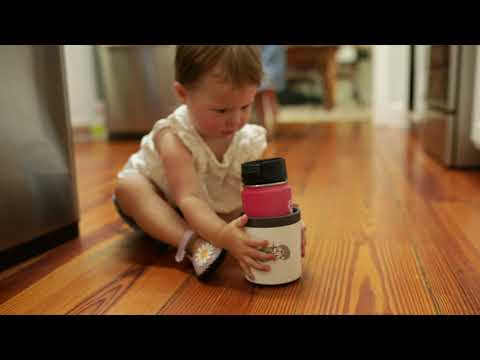 Non-Tipping Cup Holder