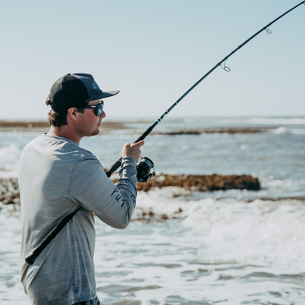 Travel Surf Rod - Toadfish - Fishing Rods