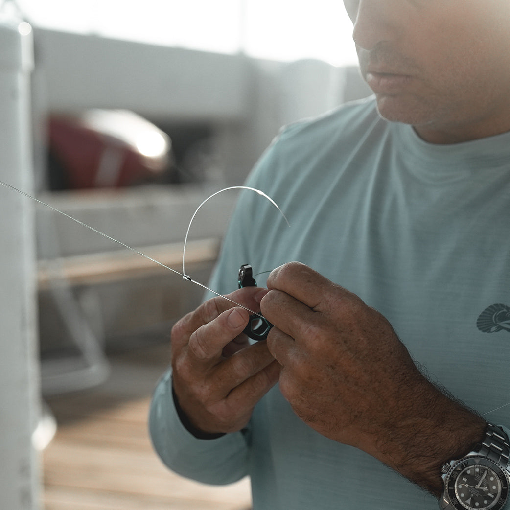 Line Nippers - Toadfish - 