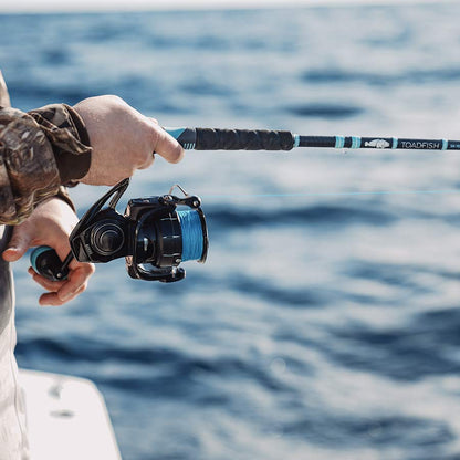Elite Nearshore|Offshore Spinning Combos - Toadfish - Fishing Rods