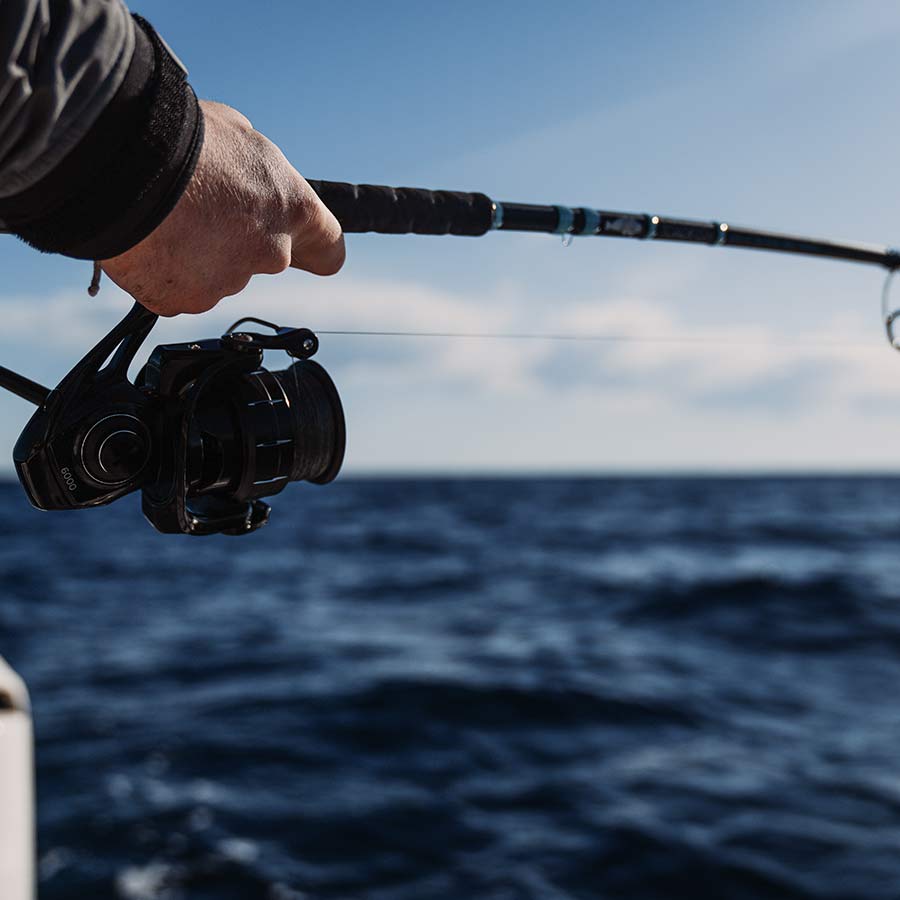 Elite Nearshore|Offshore Spinning Combos - Toadfish - Fishing Rods