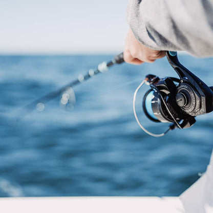 Elite Nearshore|Offshore Spinning Combos - Toadfish - Fishing Rods
