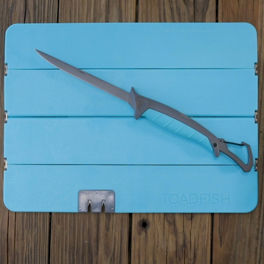 Stowaway Fillet Systems- L | XL - Toadfish - Fishing Tackle