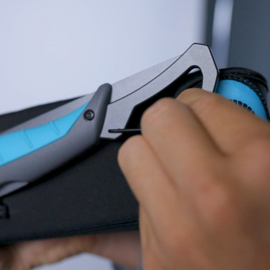 Stowaway Fillet Systems- L | XL Fishing Tackle Toadfish