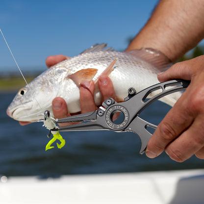 7.5" Titanium Pliers - Toadfish - Fishing Accessories