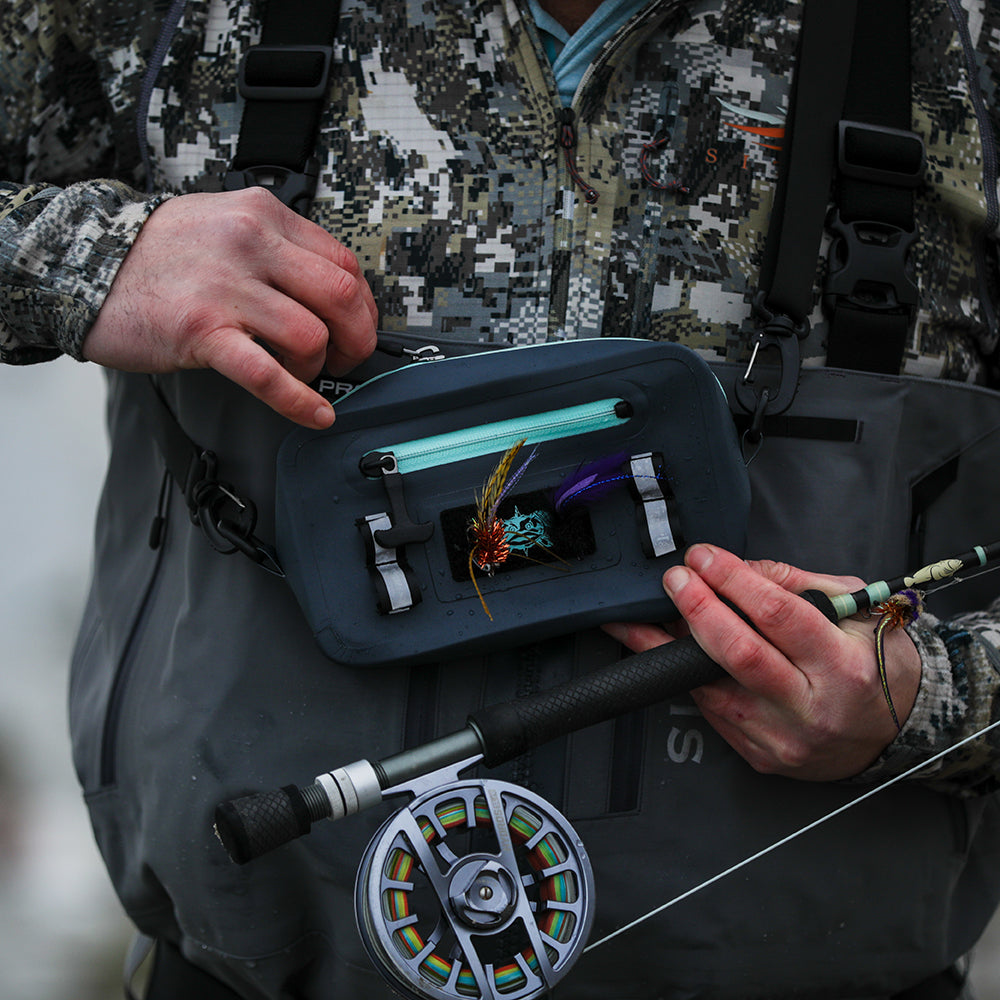 Toadfish Waterproof Backpack + Sling - Toadfish - Fishing Accessories