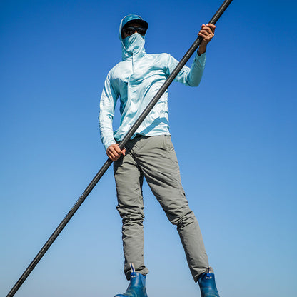 Technical Performance Hoodie Apparel Toadfish 