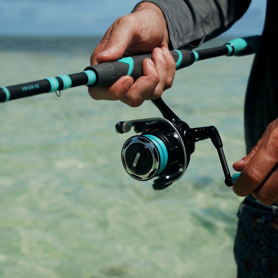 Spinning Rods Fishing Rods Toadfish 