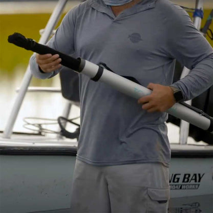 Travel Spinning Rod Combo - Toadfish - Fishing Rods