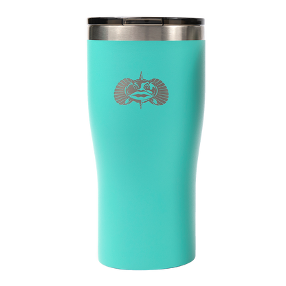 Non-Tipping 20oz Tumbler - Toadfish - Smartgrip Tumblers