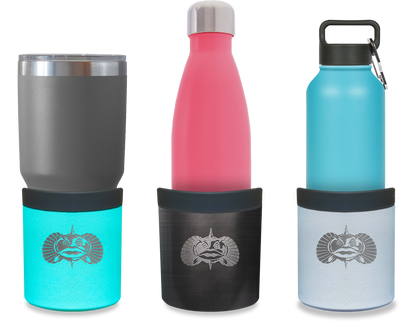 Non-Tipping Cup Holder - Toadfish - Cup Holder