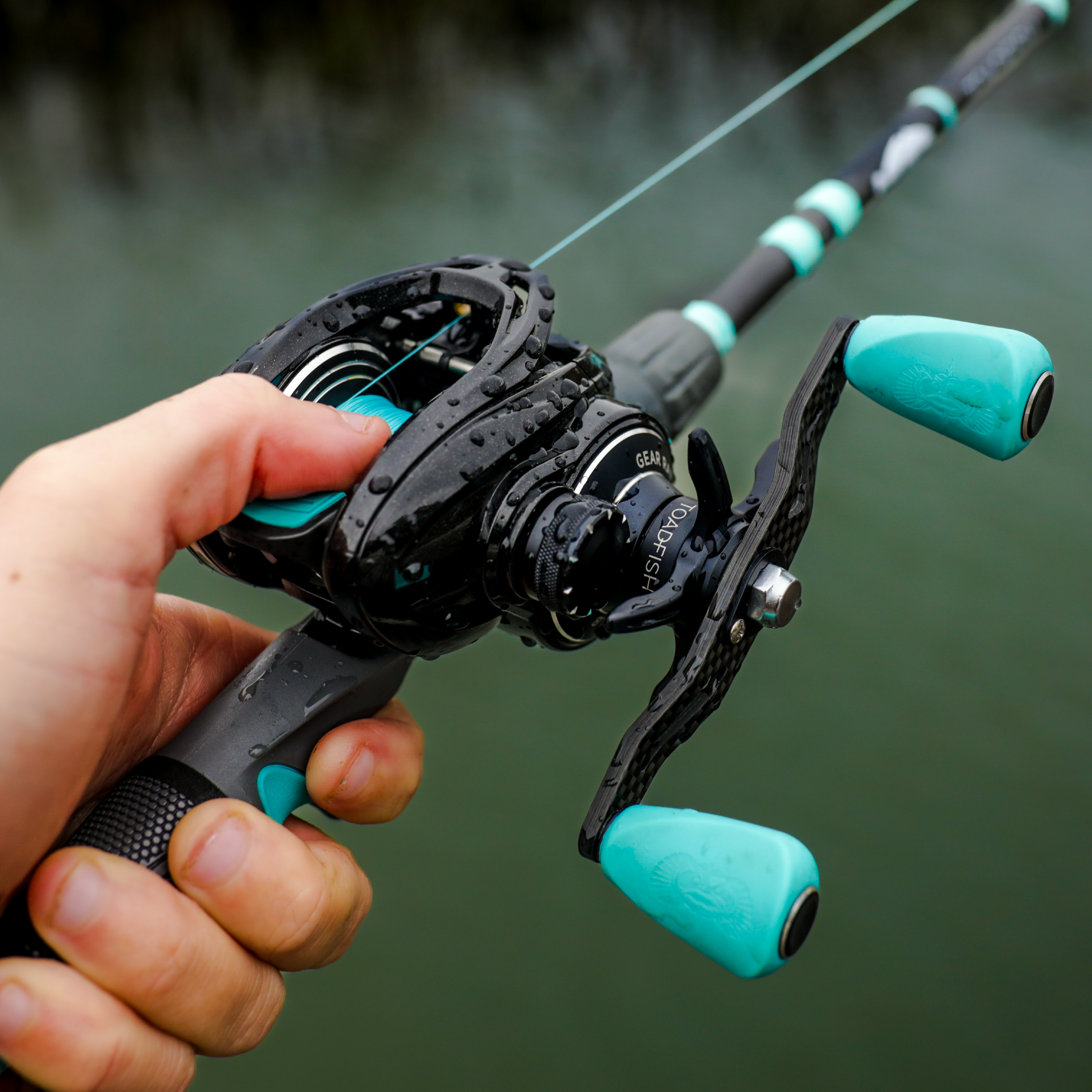 Casting Rods - Toadfish - Fishing Rods