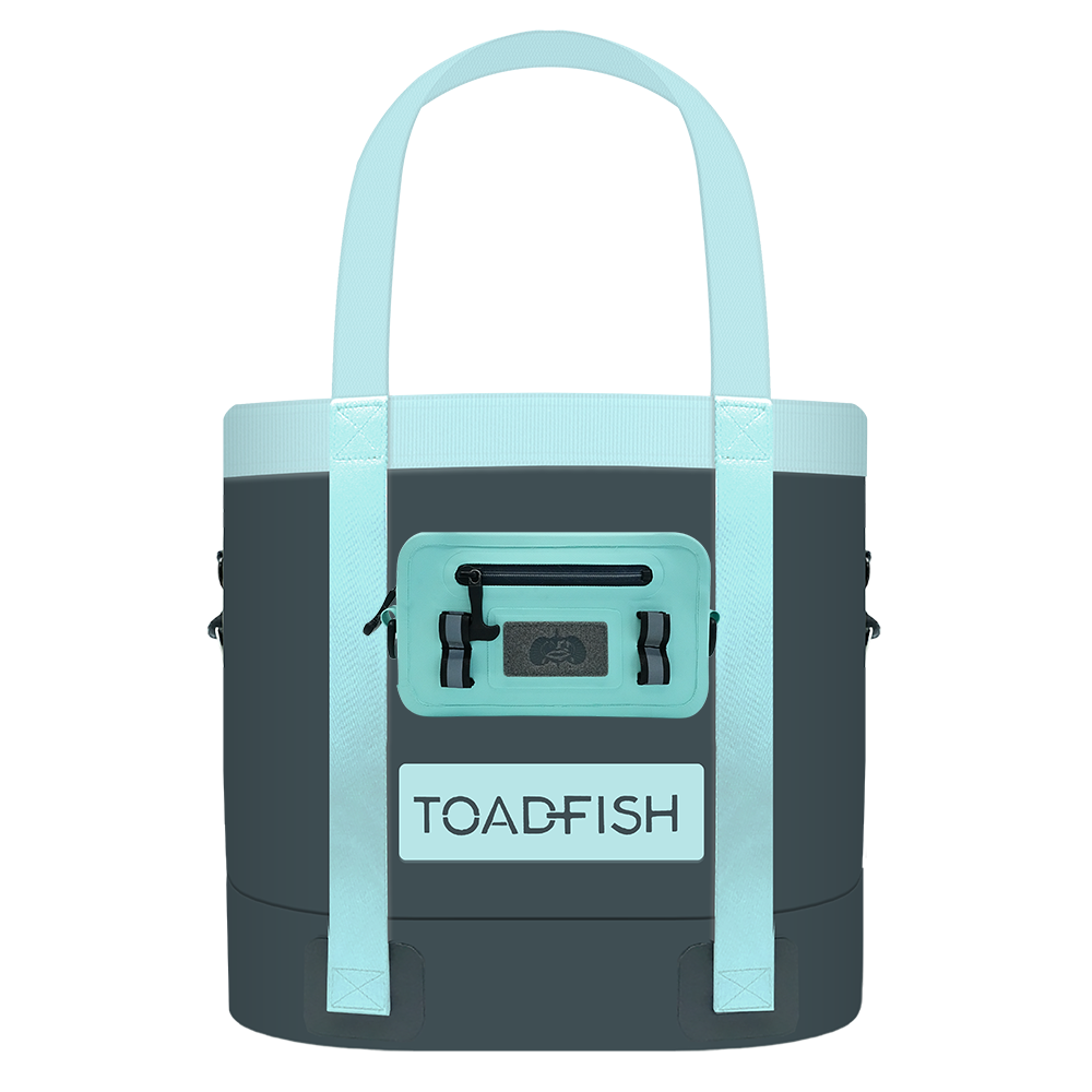 Toadfish Waterproof Tote + Sling - Toadfish - Fishing Accessories