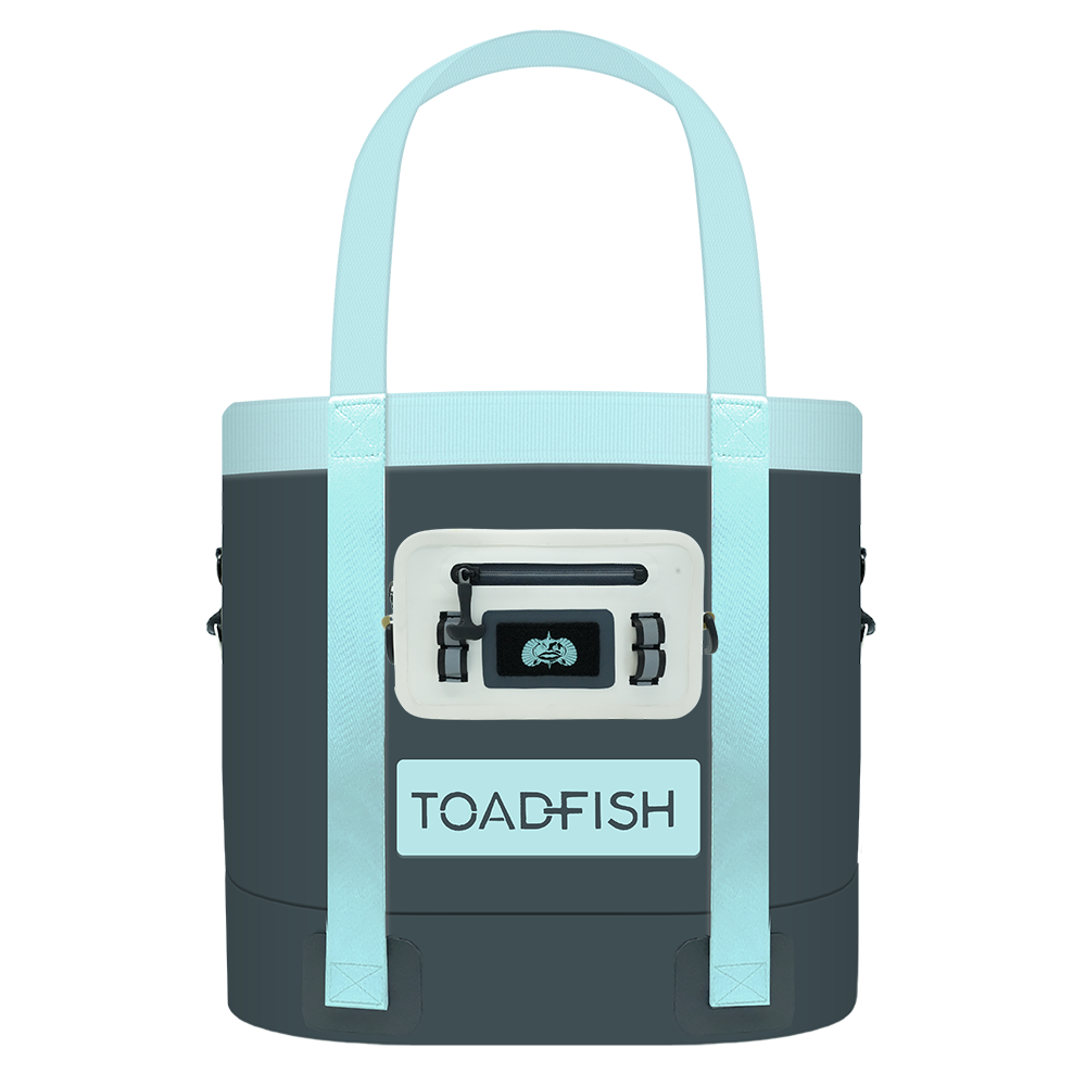 Toadfish Waterproof Tote + Sling - Toadfish - Fishing Accessories
