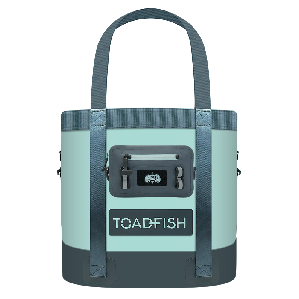 Toadfish Waterproof Tote + Sling - Toadfish - Fishing Accessories