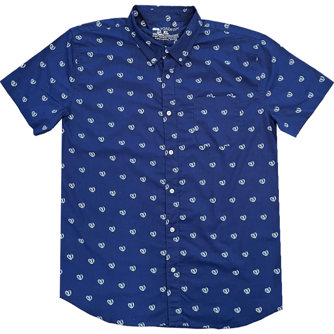 The Oysterman Shirt Apparel Toadfish