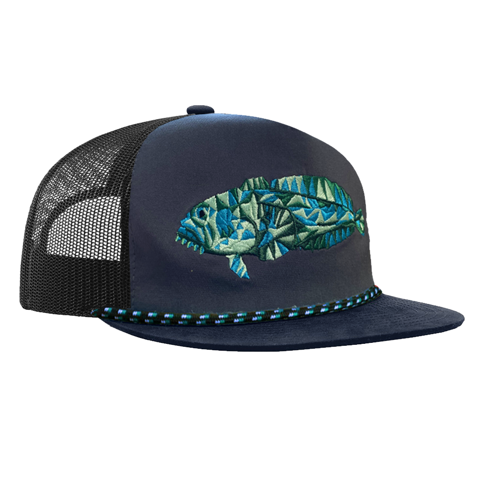 The Captain Toad Hats Toadfish 