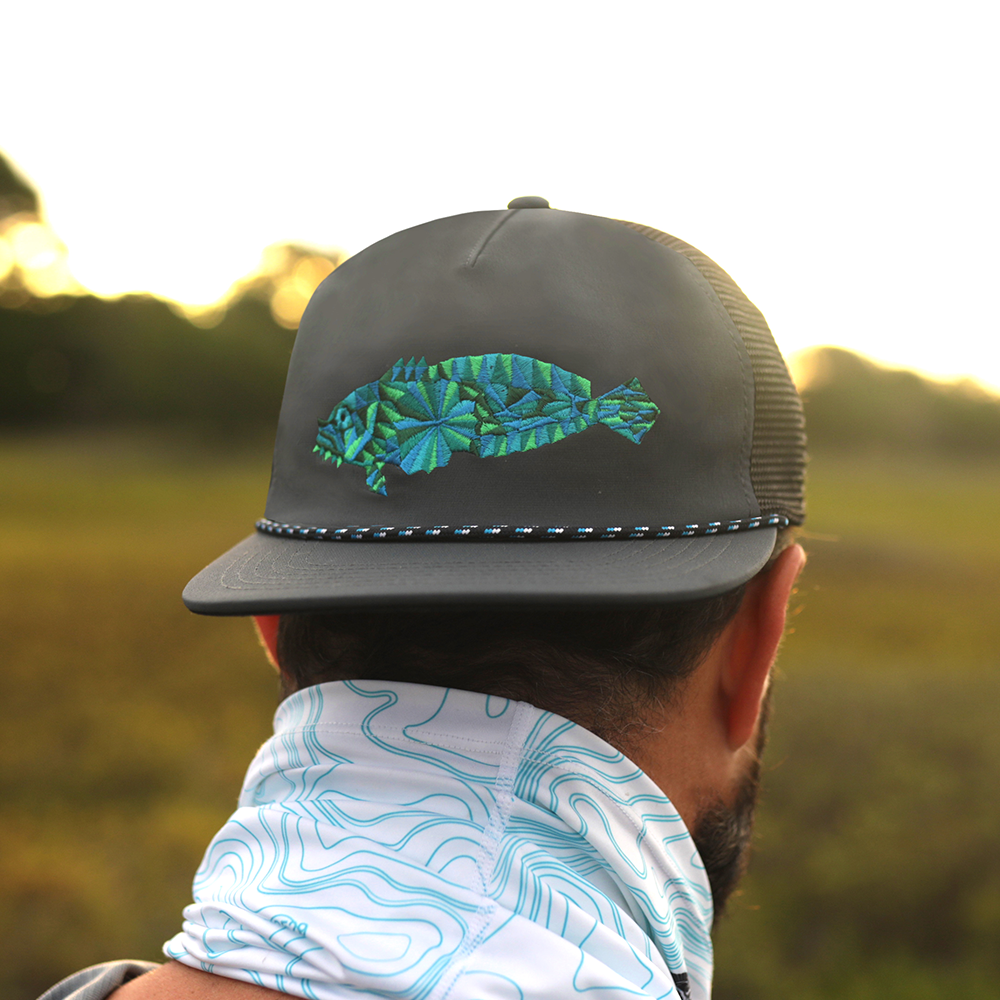 The Captain Toad Hats Toadfish 