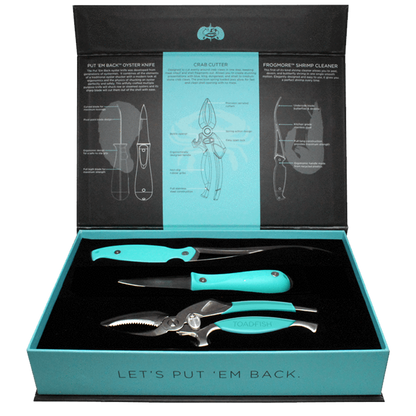 Coastal Kitchen Collection Kitchen Tools & Utensils Toadfish 