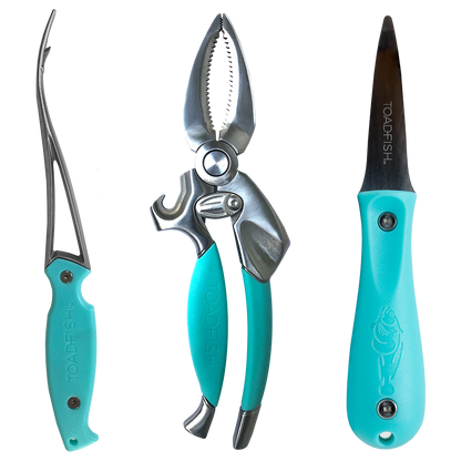 Coastal Kitchen Collection Kitchen Tools & Utensils Toadfish 