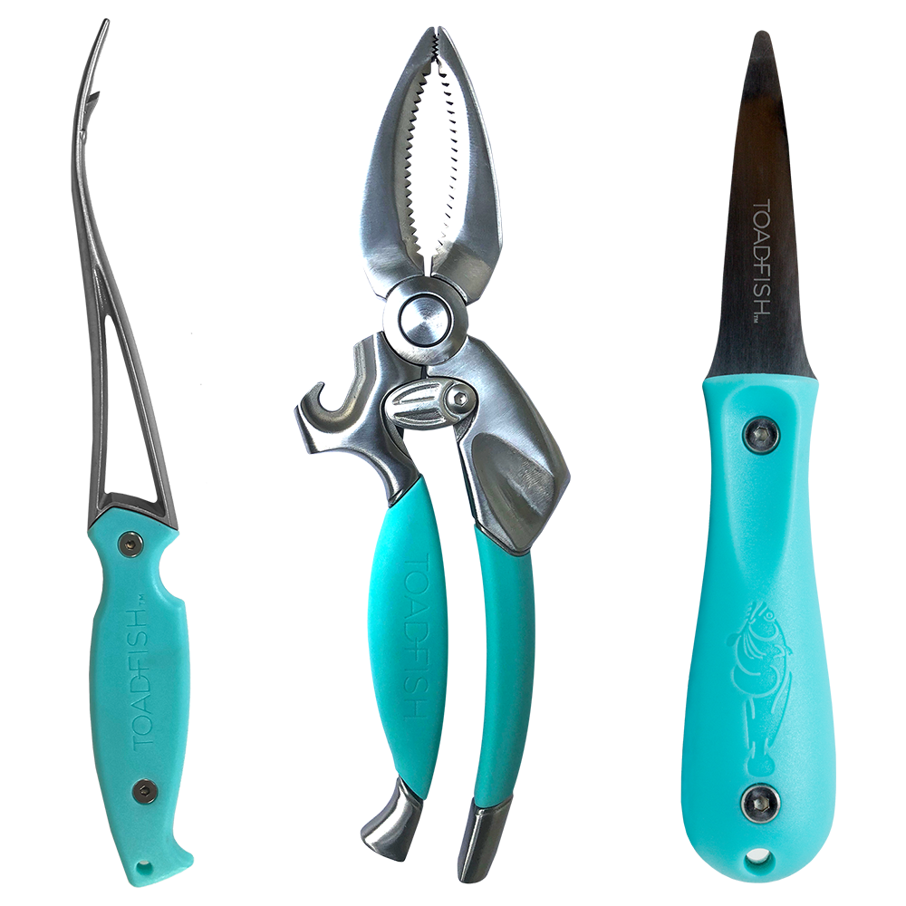 Coastal Kitchen Collection Kitchen Tools & Utensils Toadfish