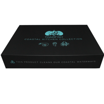 Coastal Kitchen Collection Kitchen Tools & Utensils Toadfish 