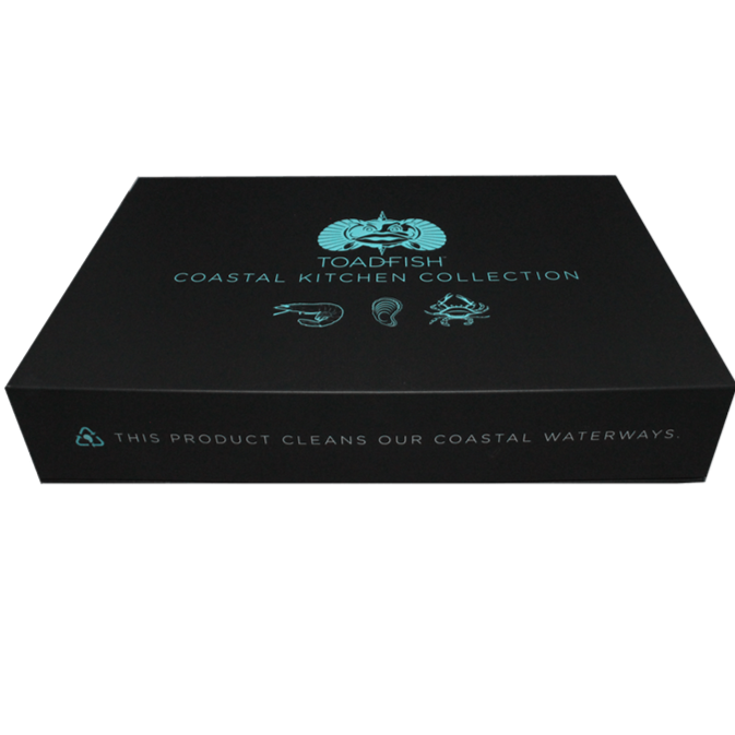 Coastal Kitchen Collection Kitchen Tools & Utensils Toadfish 