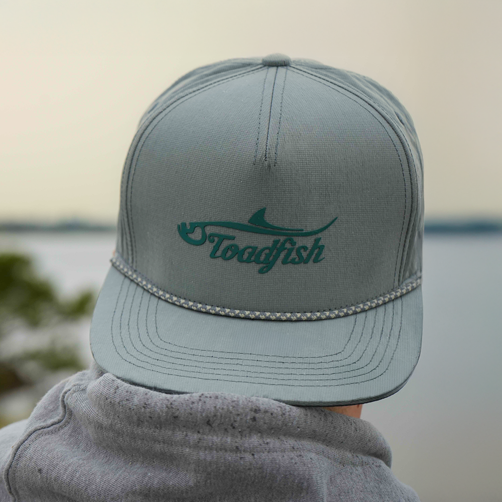 The Tarpon Bill - Toadfish - Hats