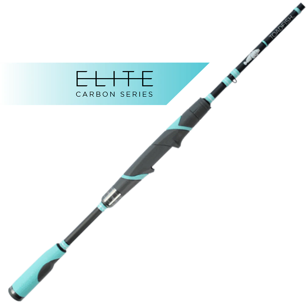 Inshore Spinning Rods - Toadfish - Fishing Rods