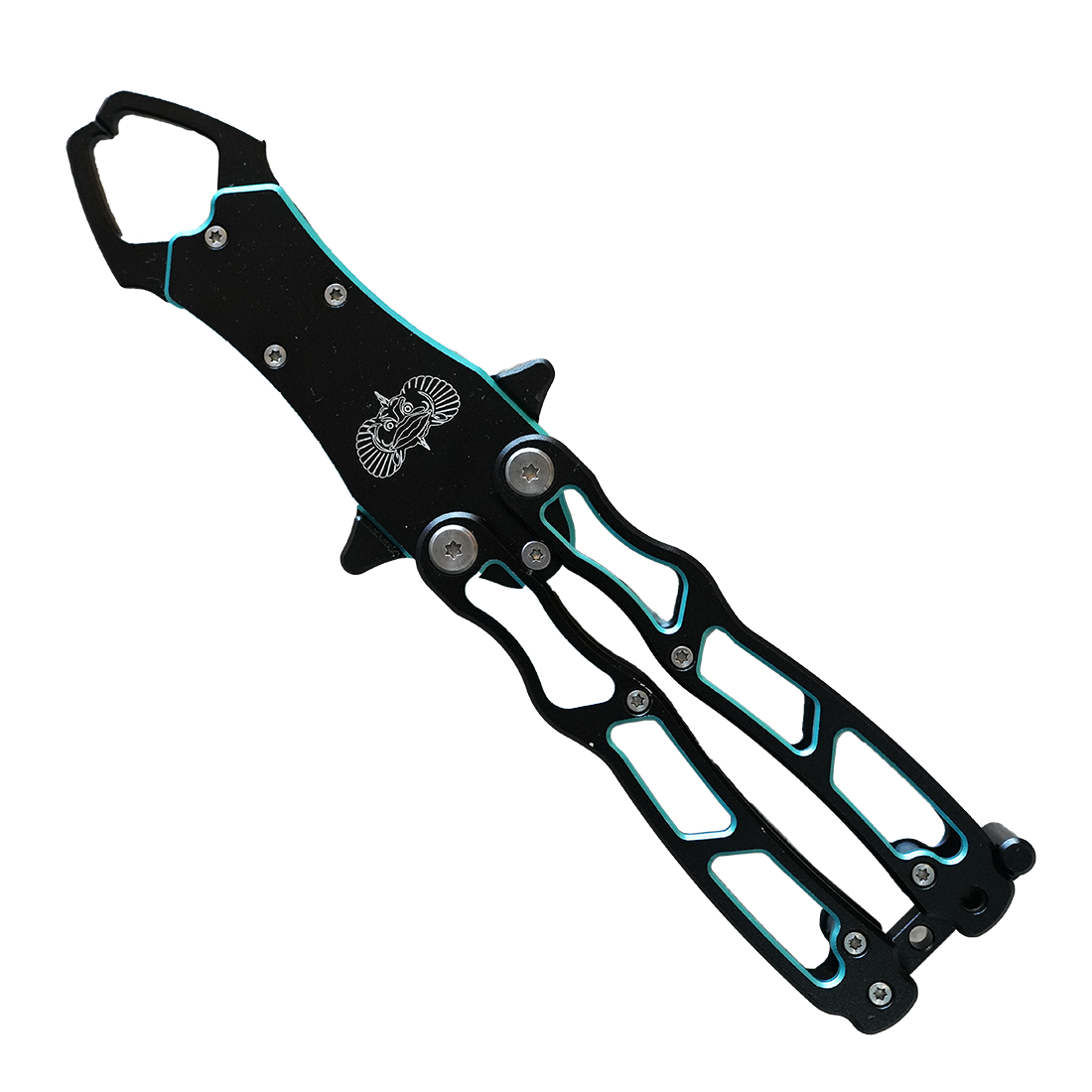 Stowaway Fish Grippers - Toadfish - 