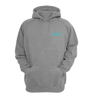 Fleece Hoodie - Toadfish - Apparel