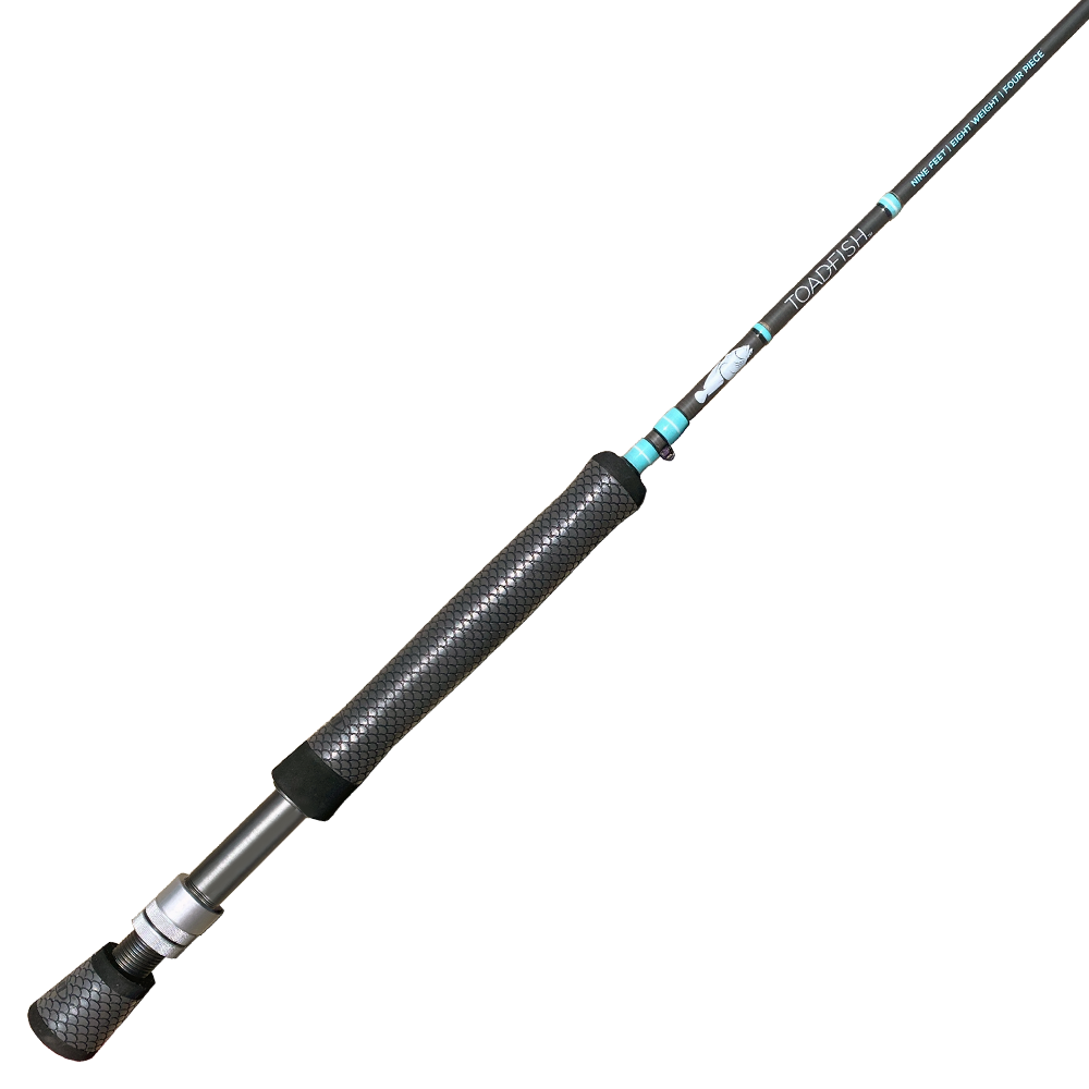 Fly Rod Fishing Rods Toadfish 