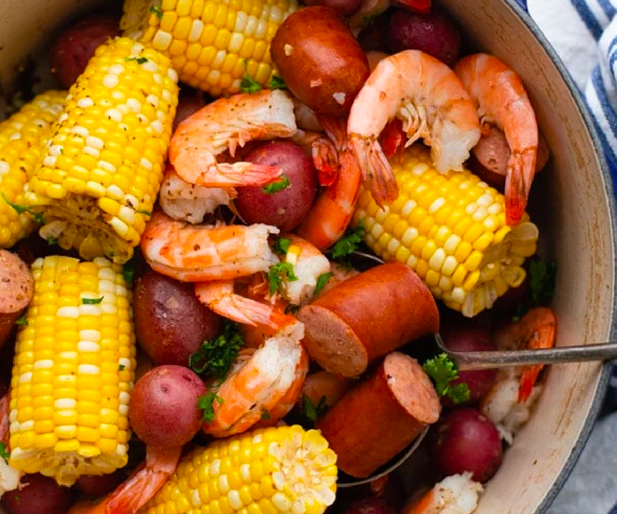 Frogmore Stew Recipe