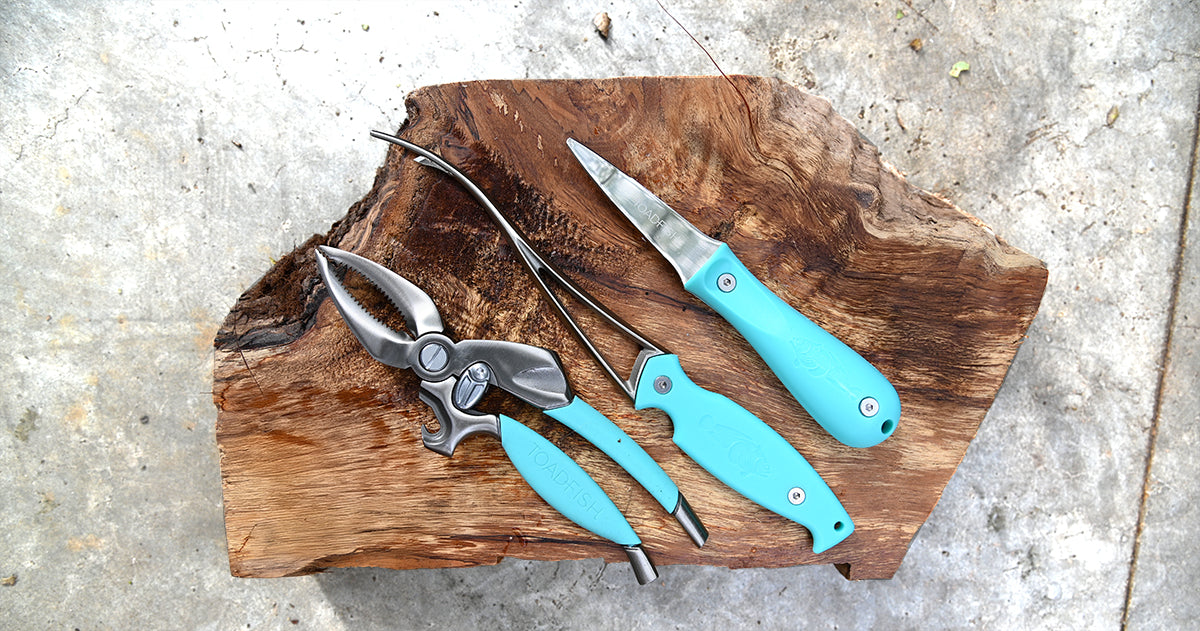 Toadfish Coastal Kitchen Hero