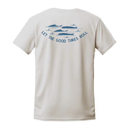 Good Times Tee - Toadfish - Apparel