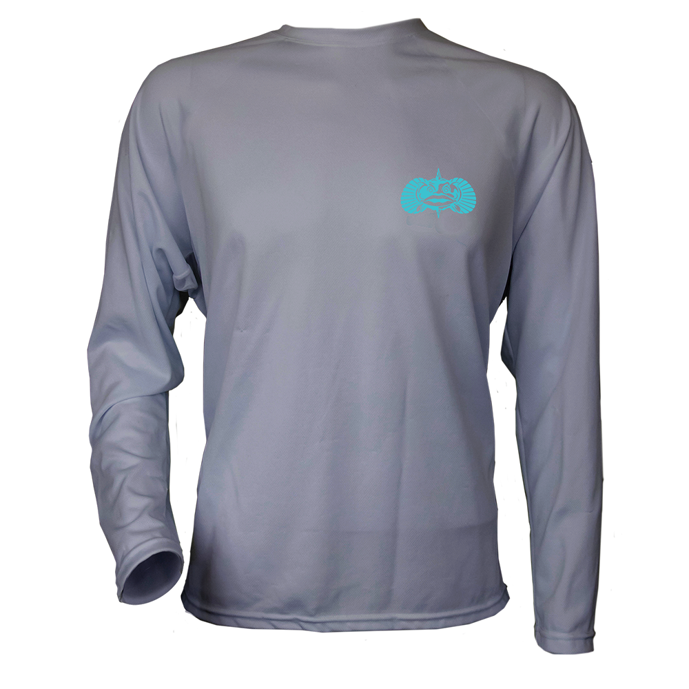 Eco-Active Long Sleeve Apparel Toadfish